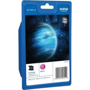 Brother LC1280 Magenta Ink Cartridge. (High Capacity)