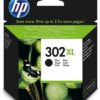 HP 302XL Black Cartridge (High Capacity)