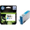 HP 364XL Cyan Ink Cartridge (High Capacity)