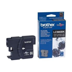 Brother LC980 Black Ink Cart. 
