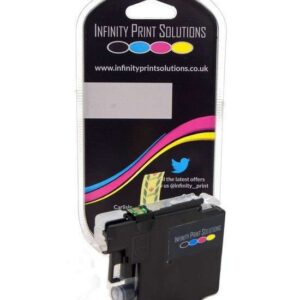 IPS Compatible for Brother LC121/123 Ink Cartridge (Low Capacity)