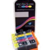 IPS Compatible Epson 33XL Multipack Ink Cartridges