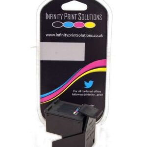 IPS Compatible HP 302 Black Ink Cartridge (Low Capacity)