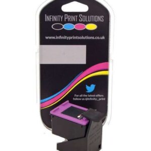 IPS Compatible HP 301 Tri-Colour Print Cartridge (Low Capacity)